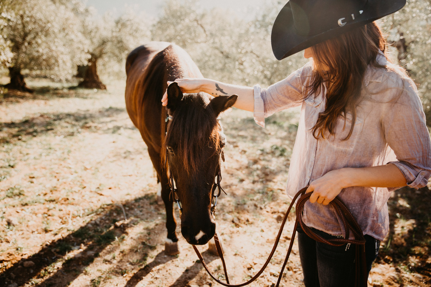 Pferdefotografin Pferdeshooting Pferdefotos Pferdefotografie Workshop Coaching Kurs Bildbearbeitung Photoshop Lightroom Schweiz Tabitha Roth Andalusien Fototour Spanien